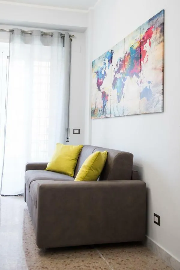 Holiday home Enjoy Porta Furba Villa Rome
