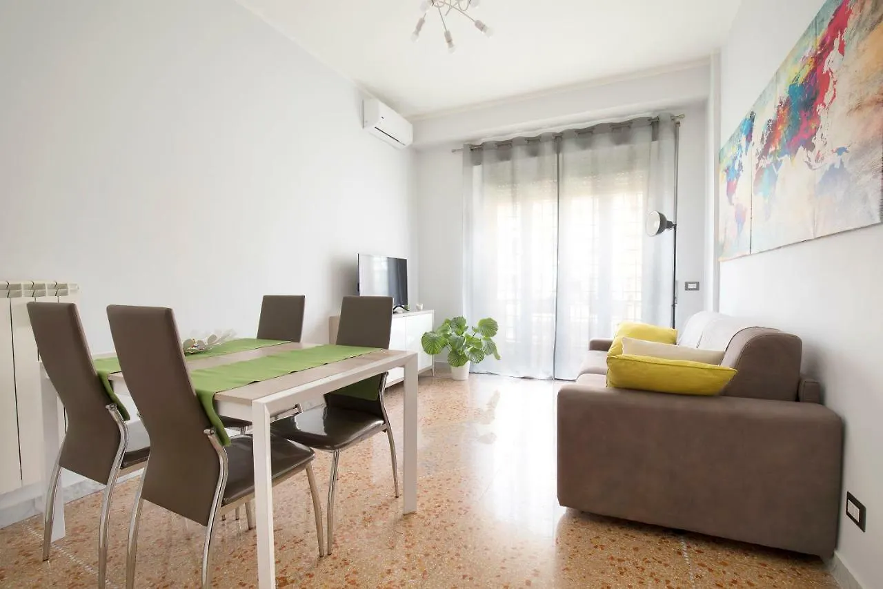 Holiday home Enjoy Porta Furba Villa Rome